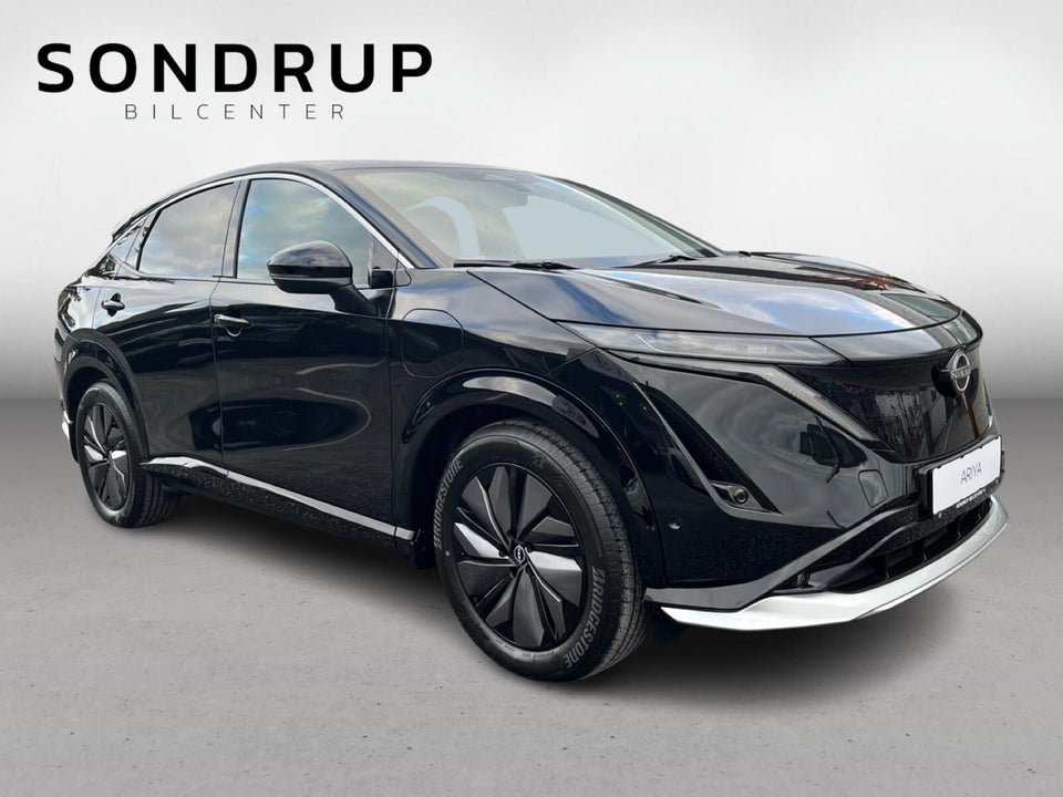 Nissan Ariya 87 Evolve 5d