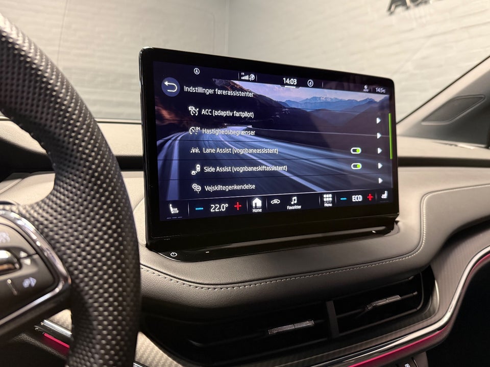 Skoda Enyaq 80 iV Sportline 5d