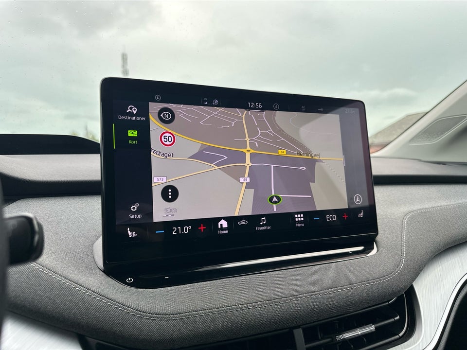 Skoda Enyaq 80 iV Loft 5d