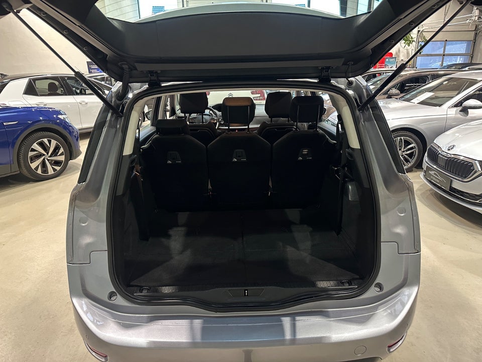 Citroën Grand C4 SpaceTourer 1,5 BlueHDi 130 Iconic EAT8 7prs 5d