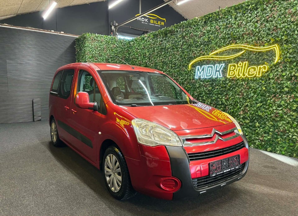 Citroën Berlingo 1,6i 16V Multispace 5d