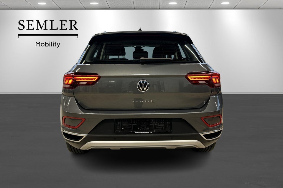 VW T-Roc 1,5 TSi 150 Style+ DSG 5d