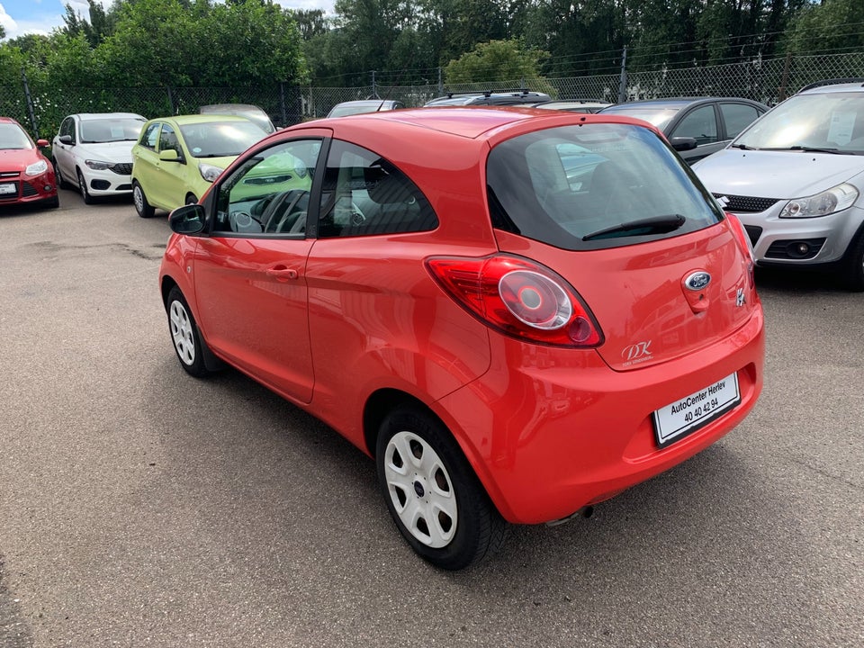 Ford Ka 1,2 SE 3d