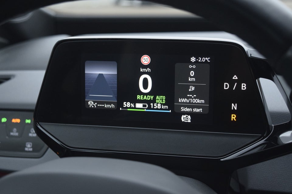 VW ID.3 45 Pure Performance 5d