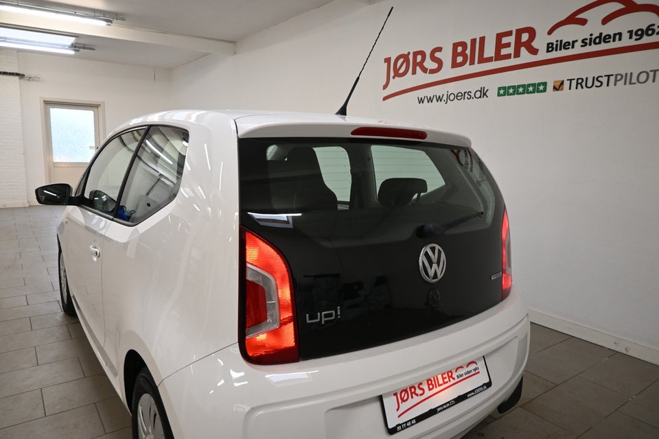 VW Up! 1,0 75 Move Up! 3d