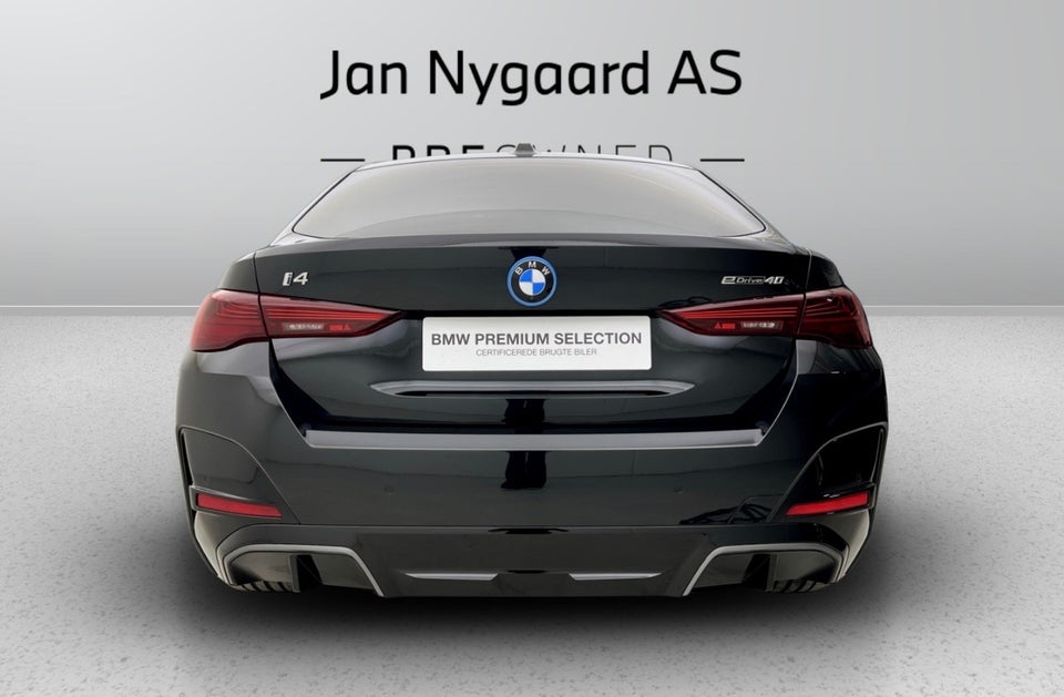 BMW i4 eDrive40 M-Sport 5d
