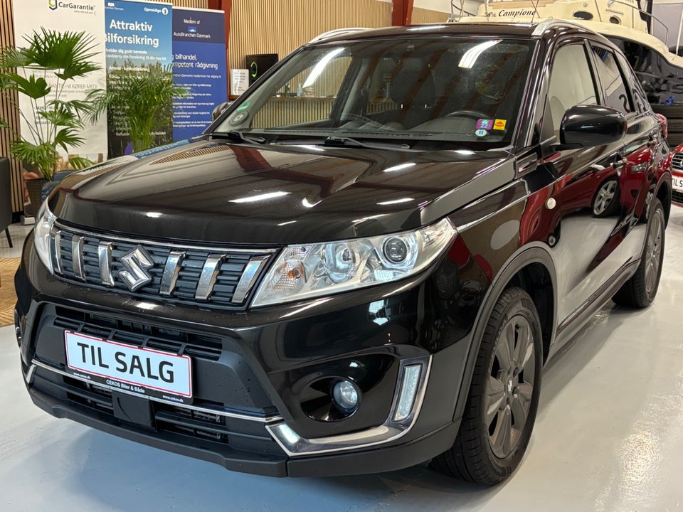 Suzuki Vitara 1,0 Boosterjet Active 5d