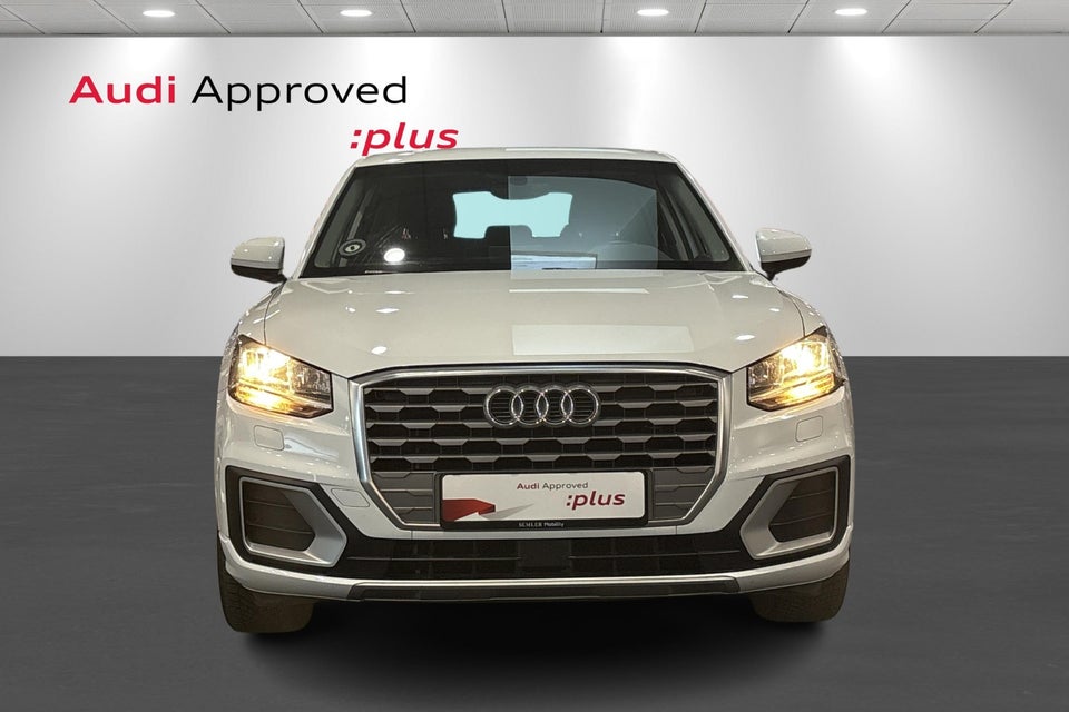 Audi Q2 35 TFSi Sport Prestige Select S-tr. 5d