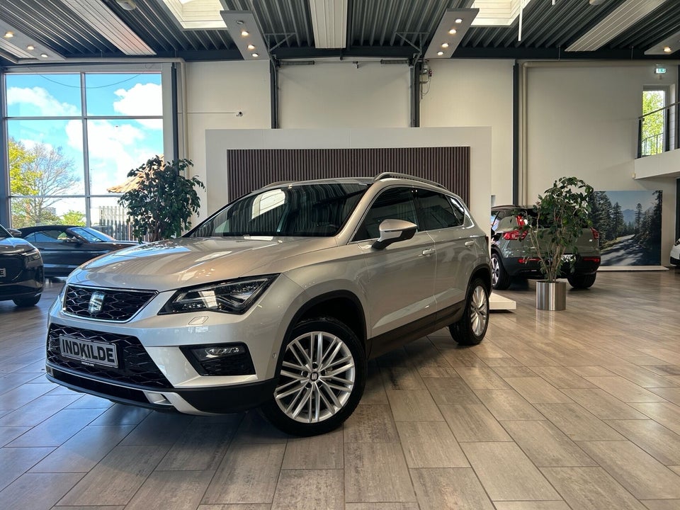 Seat Ateca 1,5 TSi 150 Xcellence DSG 5d