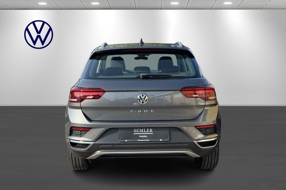 VW T-Roc 1,5 TSi 150 Sport DSG 5d
