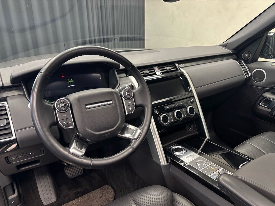 Land Rover Discovery 5 3,0 TD6 HSE aut. 7prs 5d