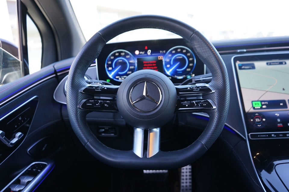 Mercedes EQE350 SUV Advance Plus 4Matic 5d