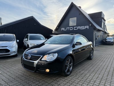 Annonce: VW Eos 2,0 TFSi DSG - Pris 89.900 kr.