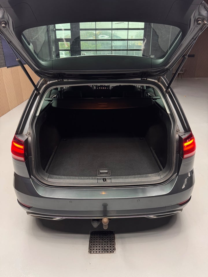 VW Golf VII 1,4 TSi 150 Highline Variant DSG 5d