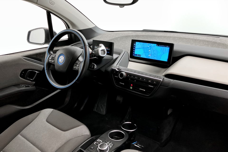 BMW i3s Charged Plus 5d