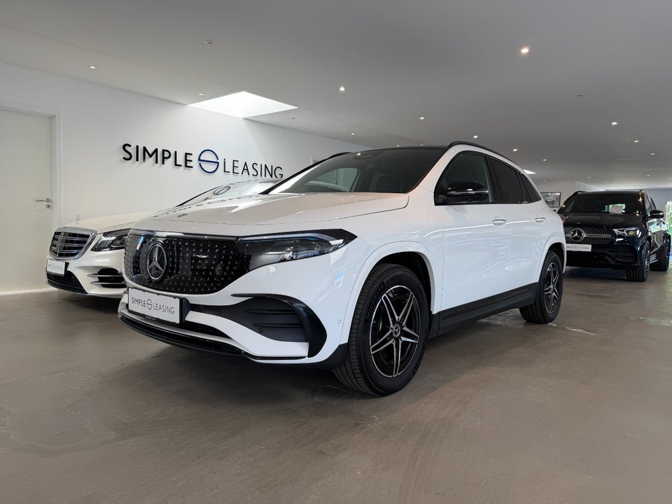 Mercedes EQA350 AMG Advance Plus 4Matic 5d