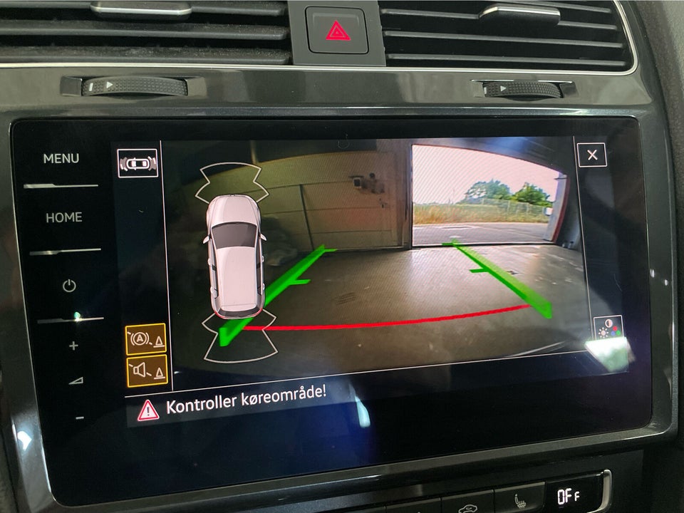 VW e-Golf VII Comfortline 5d