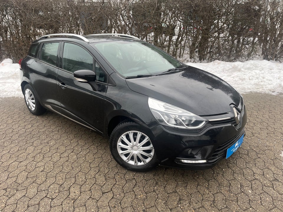 Renault Clio IV 0,9 TCe 90 Limited Sport Tourer 5d