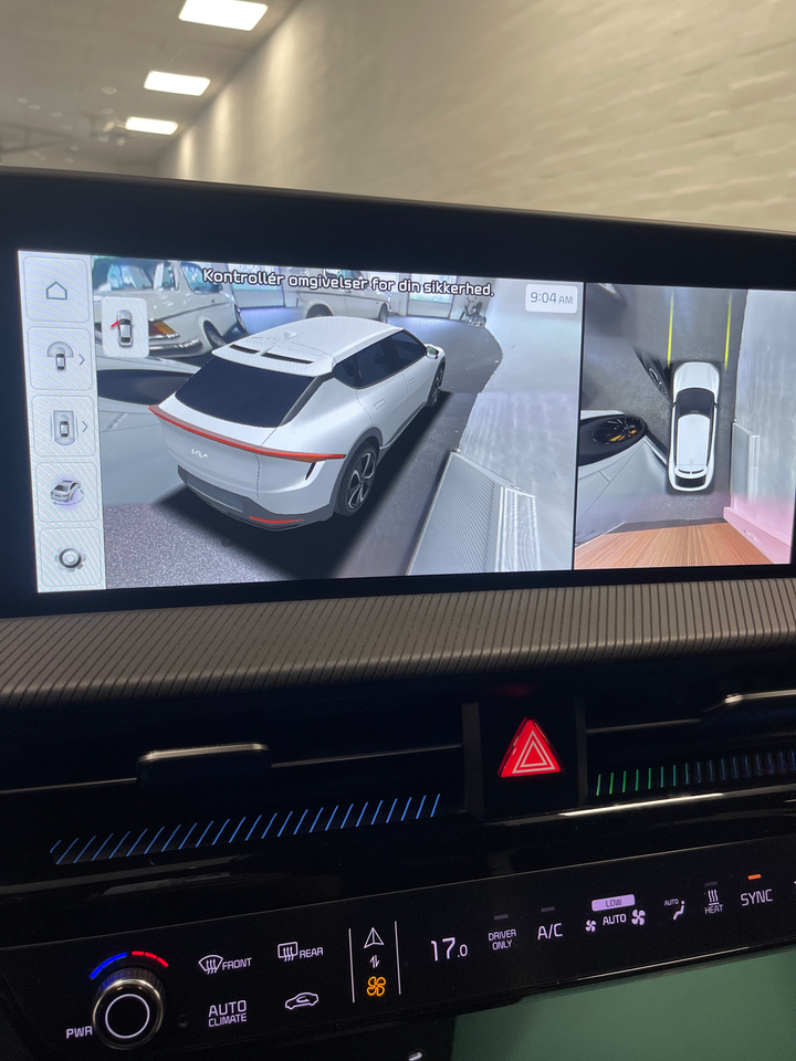 Kia EV6 77 Long Range GT-Line 5d