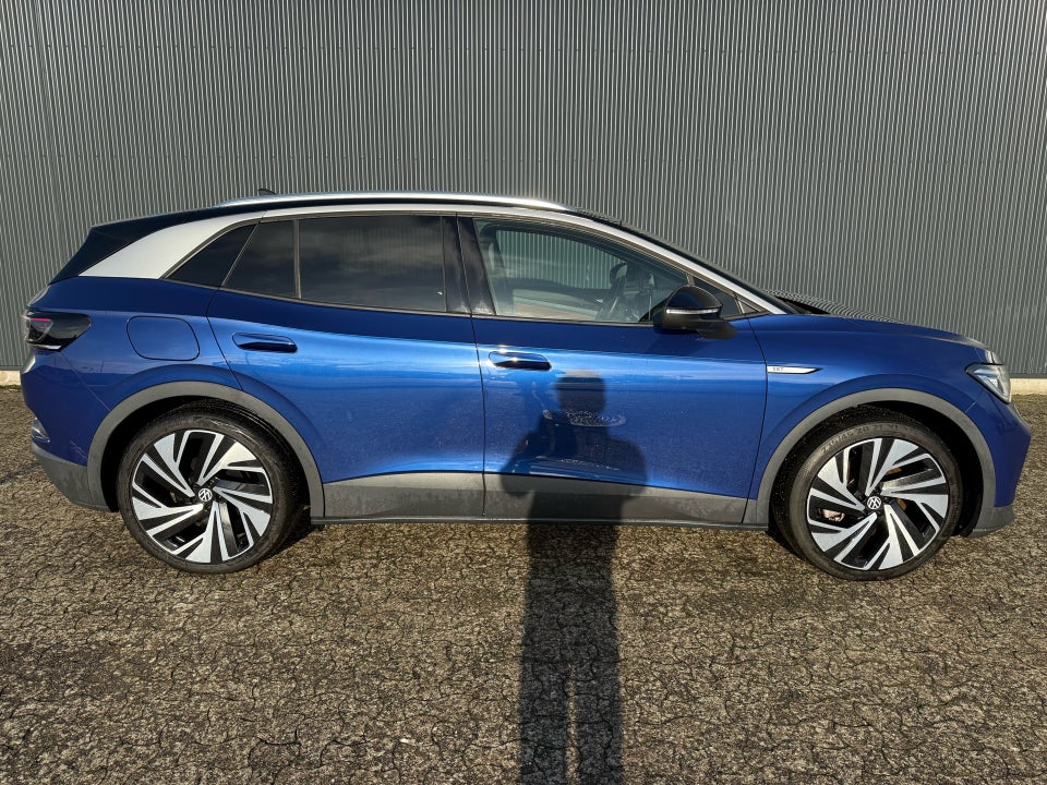 VW ID.4 77 1ST Pro Performance Max 5d