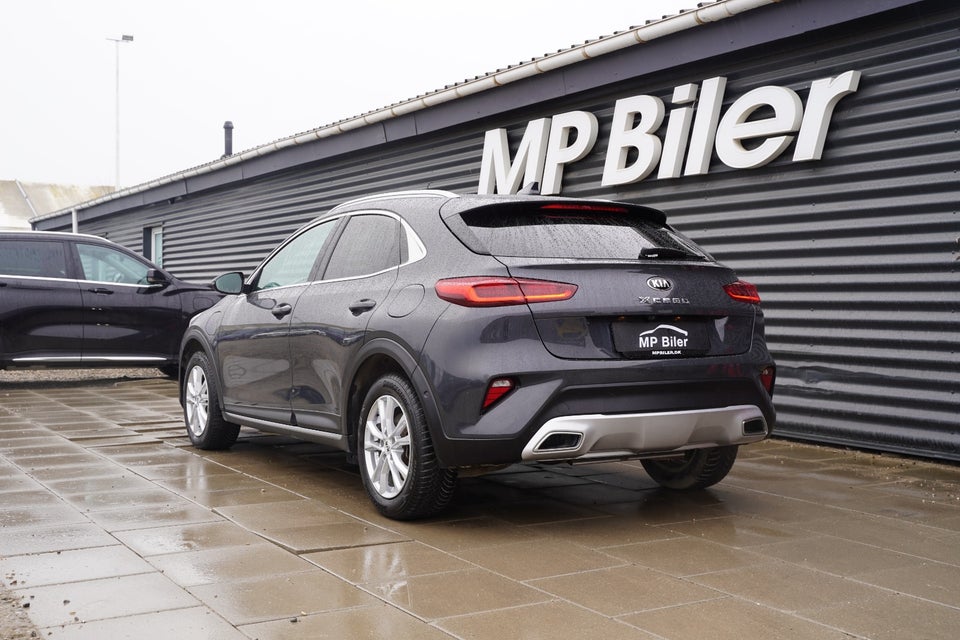 Kia XCeed 1,6 PHEV Upgrade DCT 5d