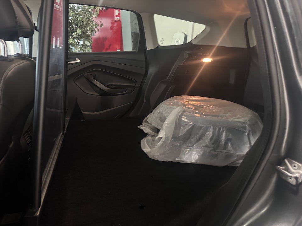 Ford Kuga 2,0 TDCi 163 Titanium+ AWD Van 5d