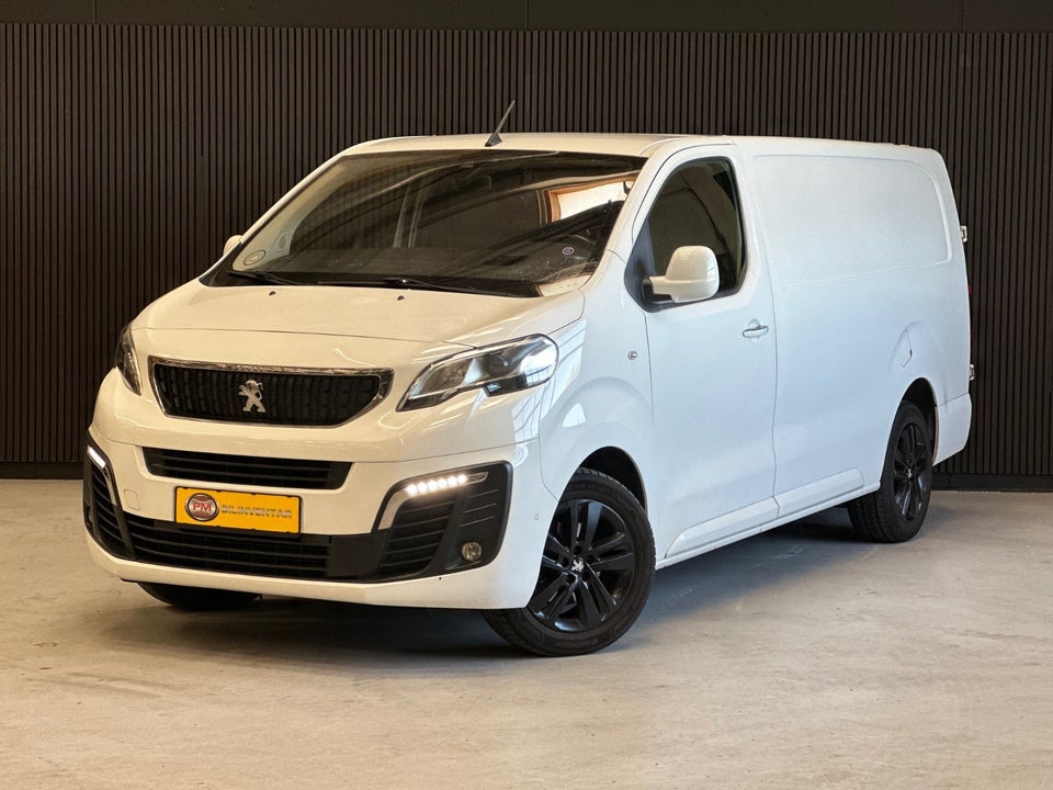 Peugeot Expert 2,0 BlueHDi 177 L3 Ultimate EAT8 Van