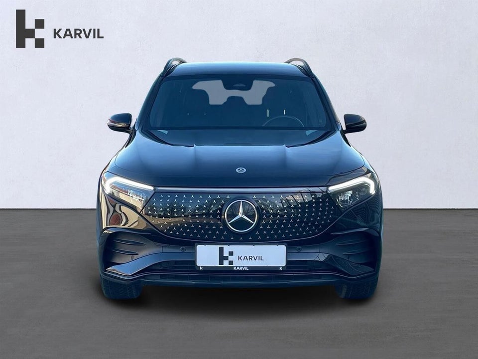 Mercedes EQB250+ AMG Edition 5d
