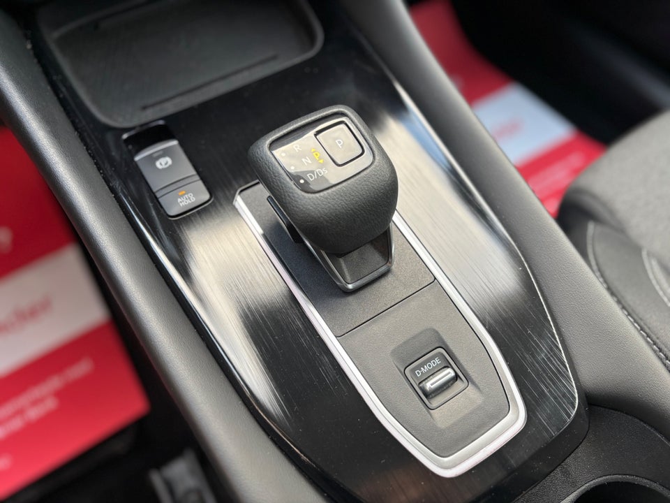 Nissan Qashqai 1,3 mHEV N-Connecta X-tr. 5d