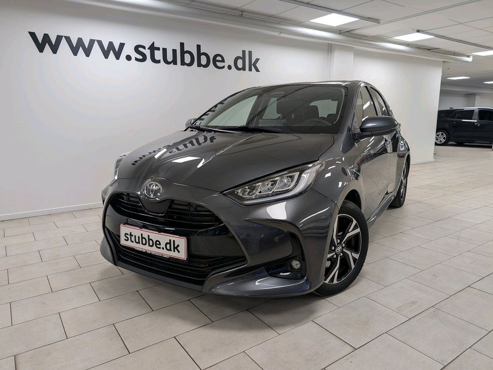 Toyota Yaris 1,5 Hybrid Style Comfort e-CVT 5d