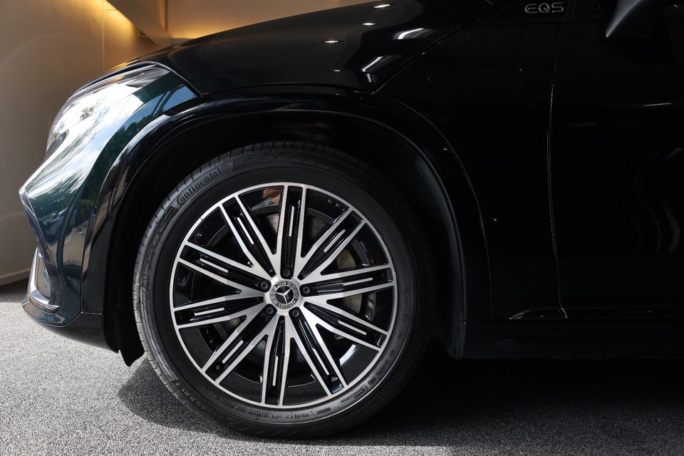 Mercedes EQS450 SUV AMG Line Premium Plus 4Matic 5d