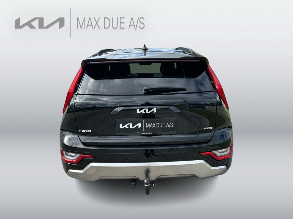 Kia Niro 1,6 PHEV Upgrade+ DCT 5d