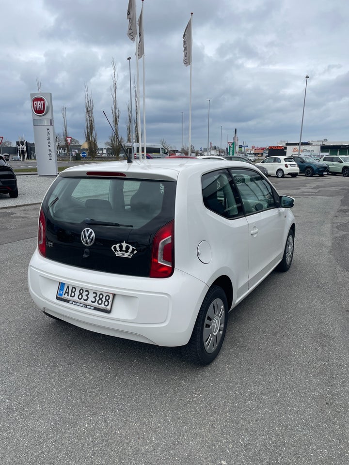 VW Up! 1,0 75 Move Up! BMT 3d