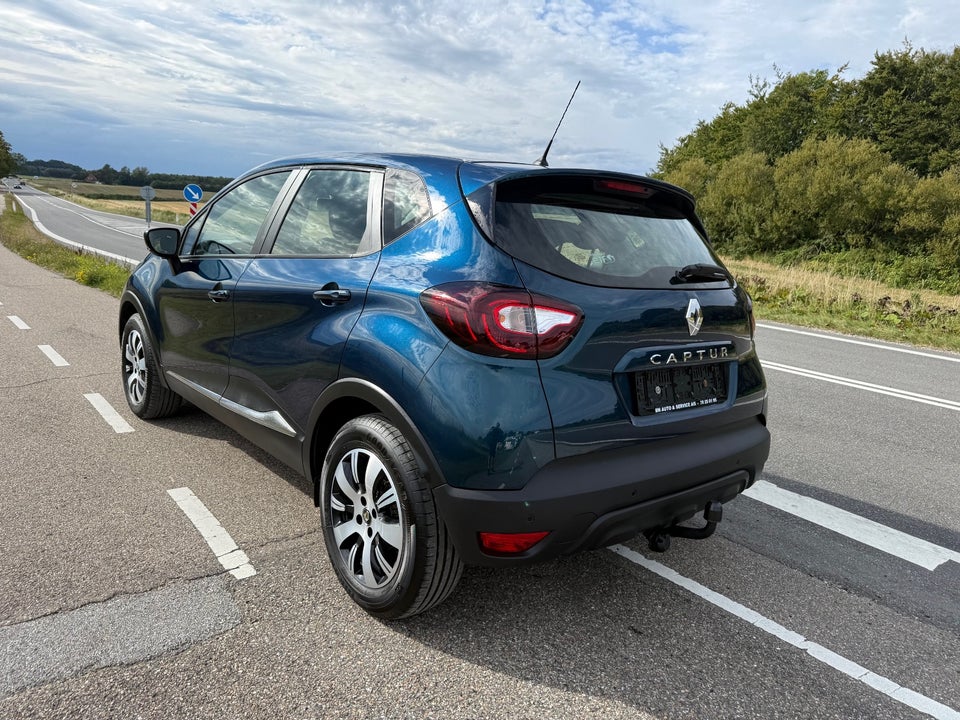 Renault Captur 0,9 TCe 90 Zen 5d
