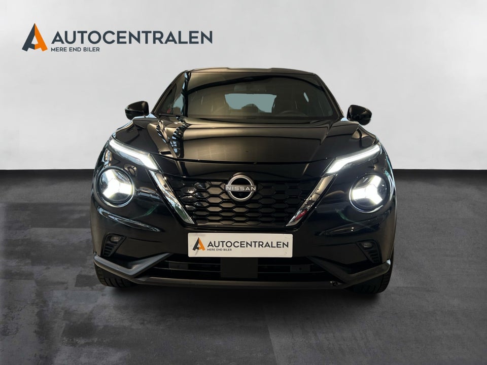 Nissan Juke 1,6 Hybrid Tekna aut. 5d