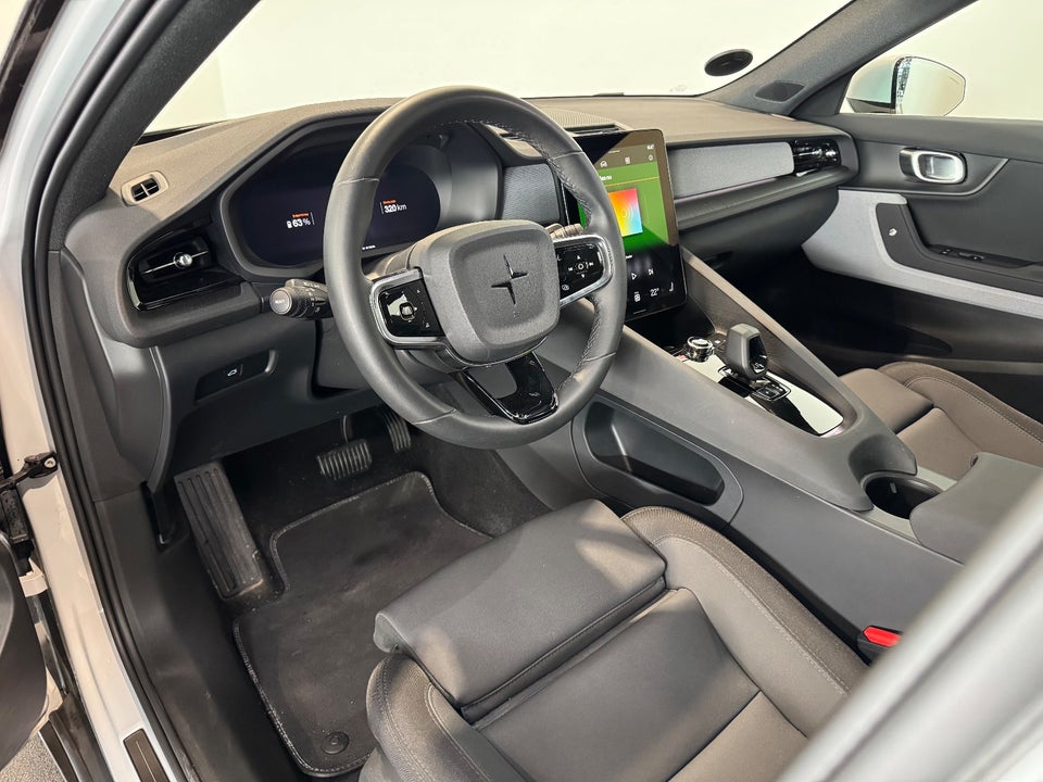 Polestar 2 Long Range 5d