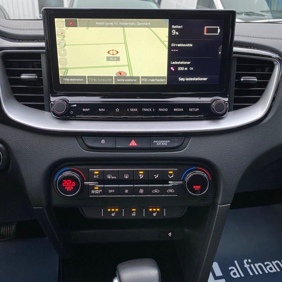 Kia XCeed 1,6 PHEV Upgrade DCT 5d