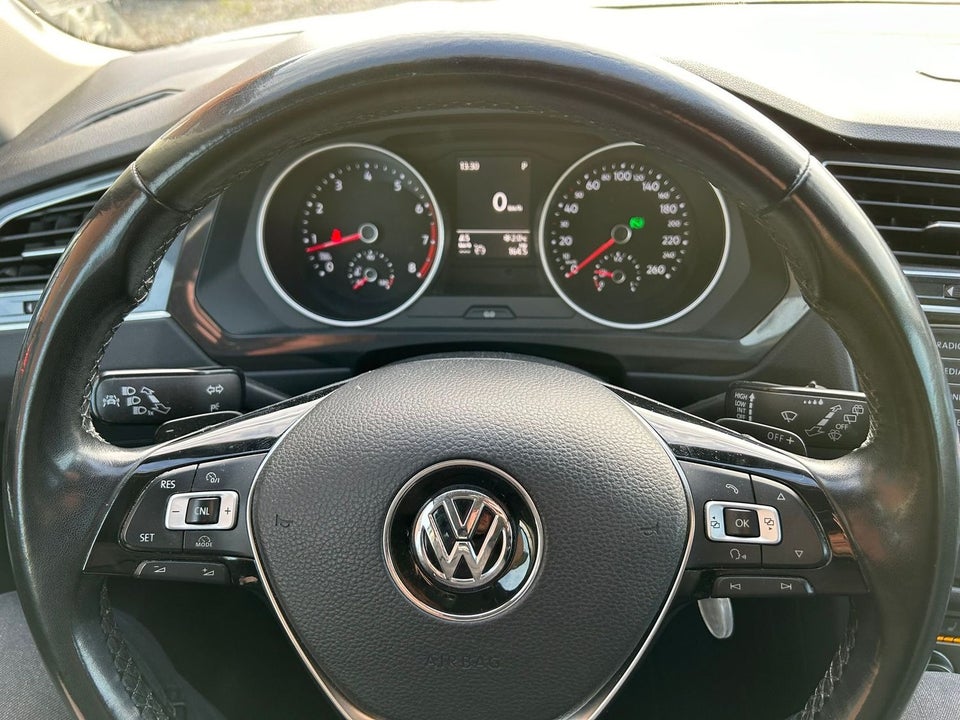 VW Tiguan 1,4 TSi 150 Trendline DSG 5d