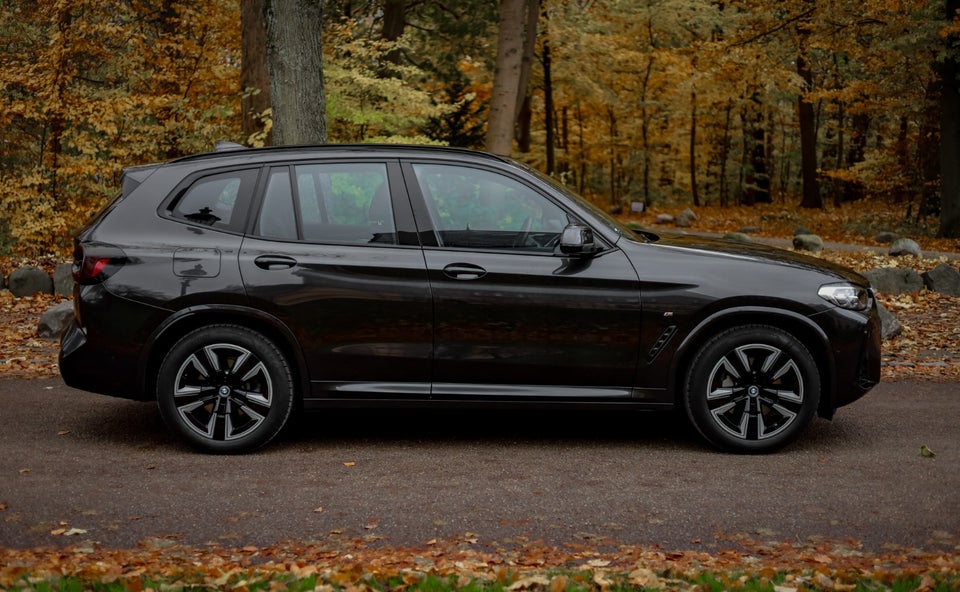 BMW iX3 Charged Plus M-Sport 5d