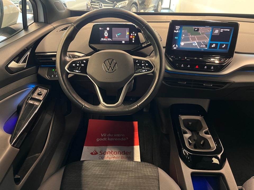 VW ID.4 77 Pro Performance 5d