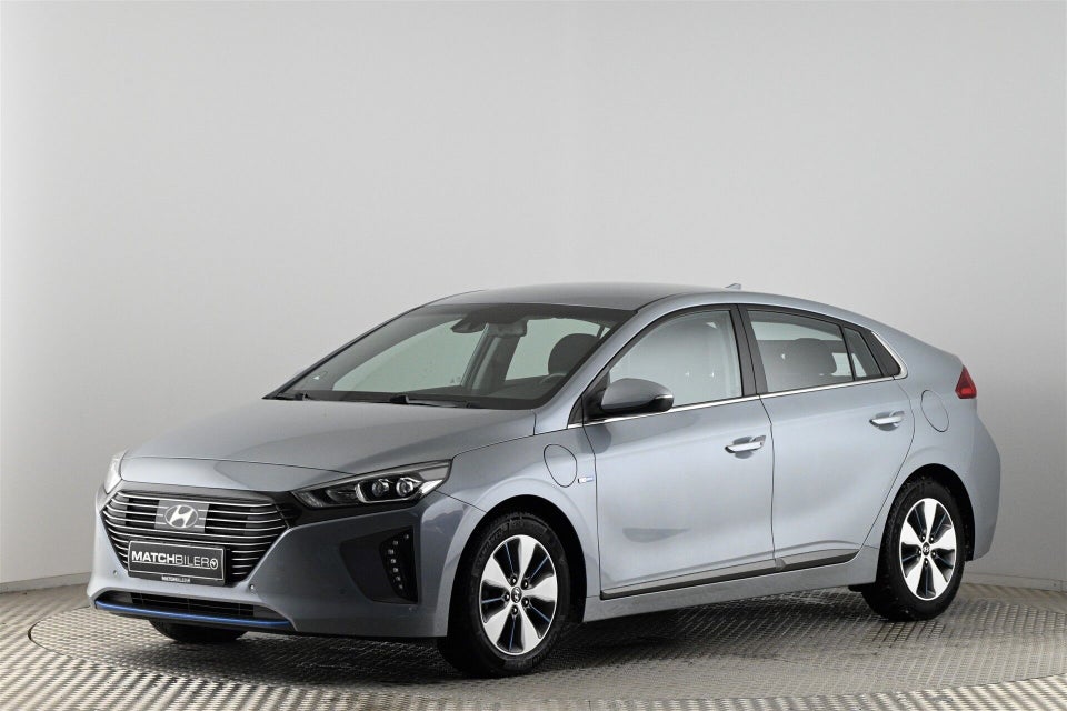 Hyundai Ioniq 1,6 PHEV Premium DCT 5d