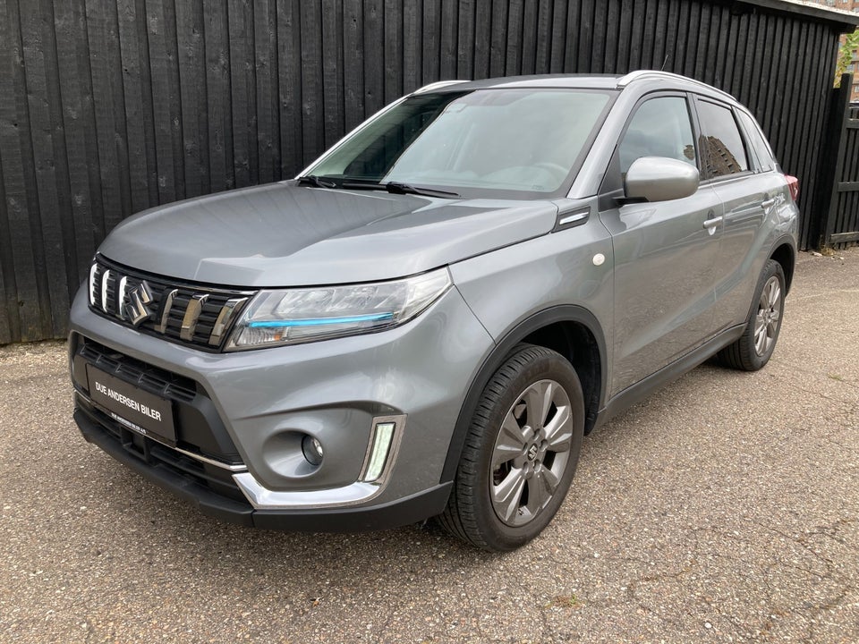 Suzuki Vitara 1,4 mHybrid Active 5d