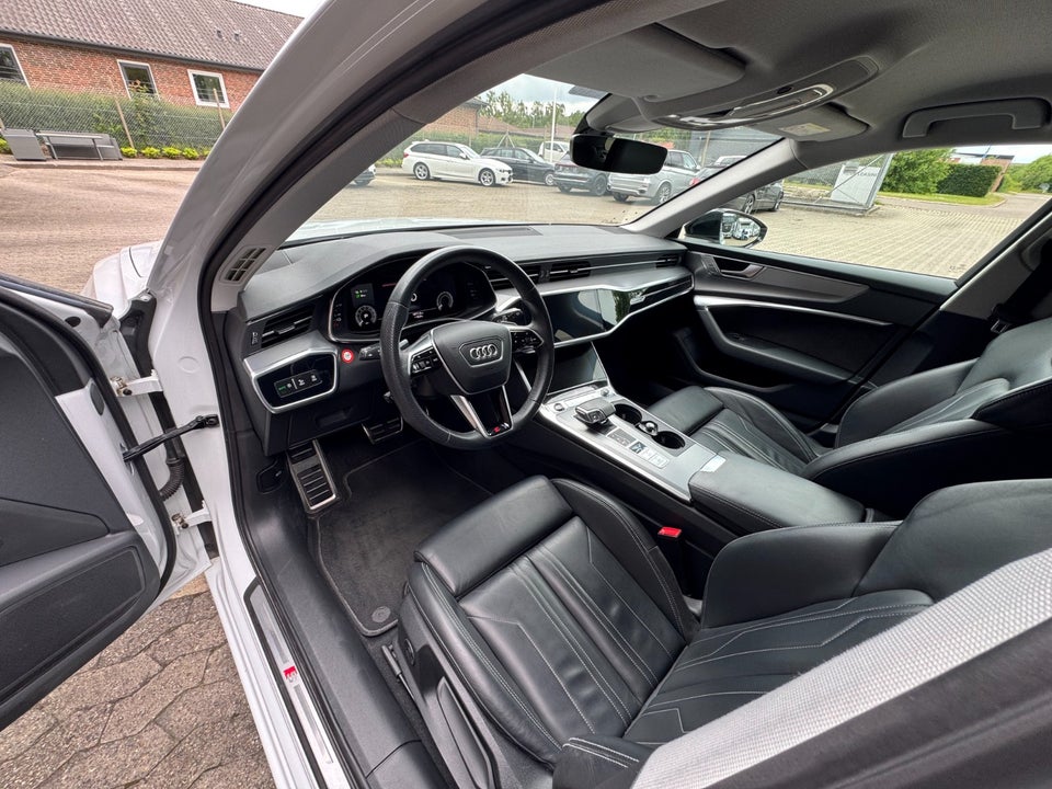 Audi A6 55 TFSi e S-line Avant quattro S-tr. 5d
