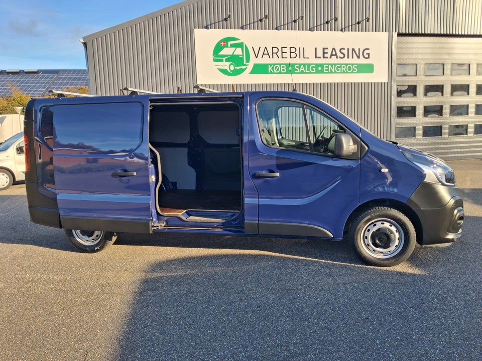 Renault Trafic T29 2,0 dCi 120 L2H1