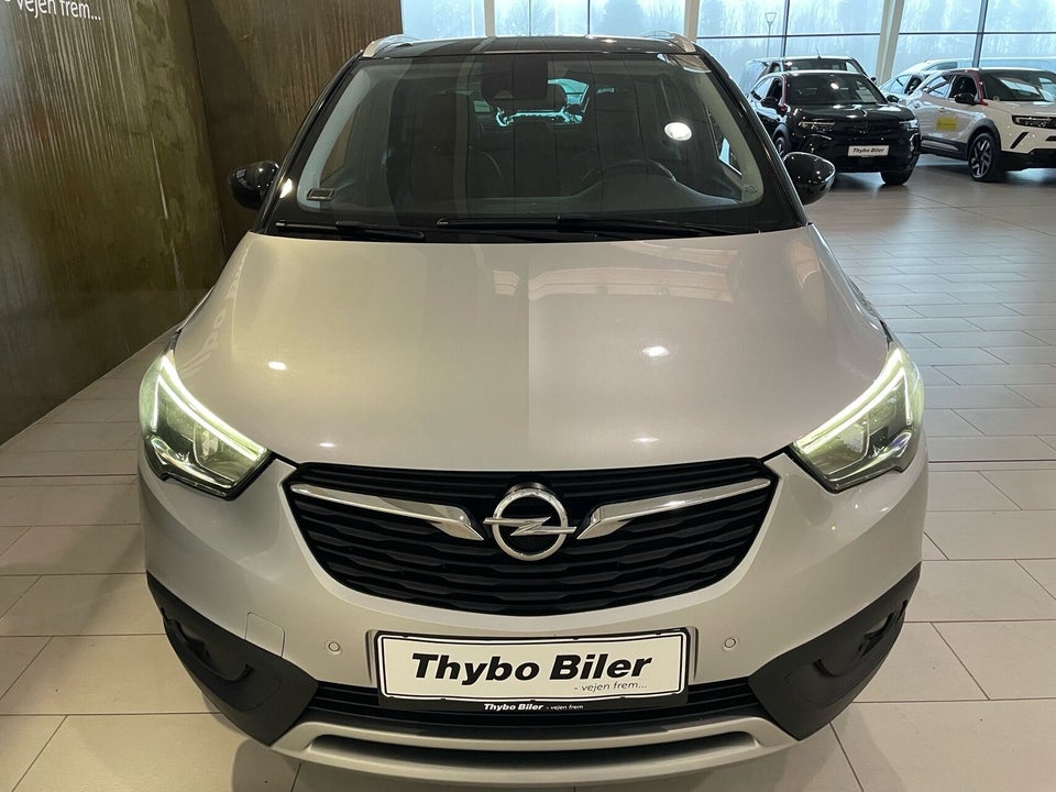 Opel Crossland X 1,5 D 102 Impress 5d