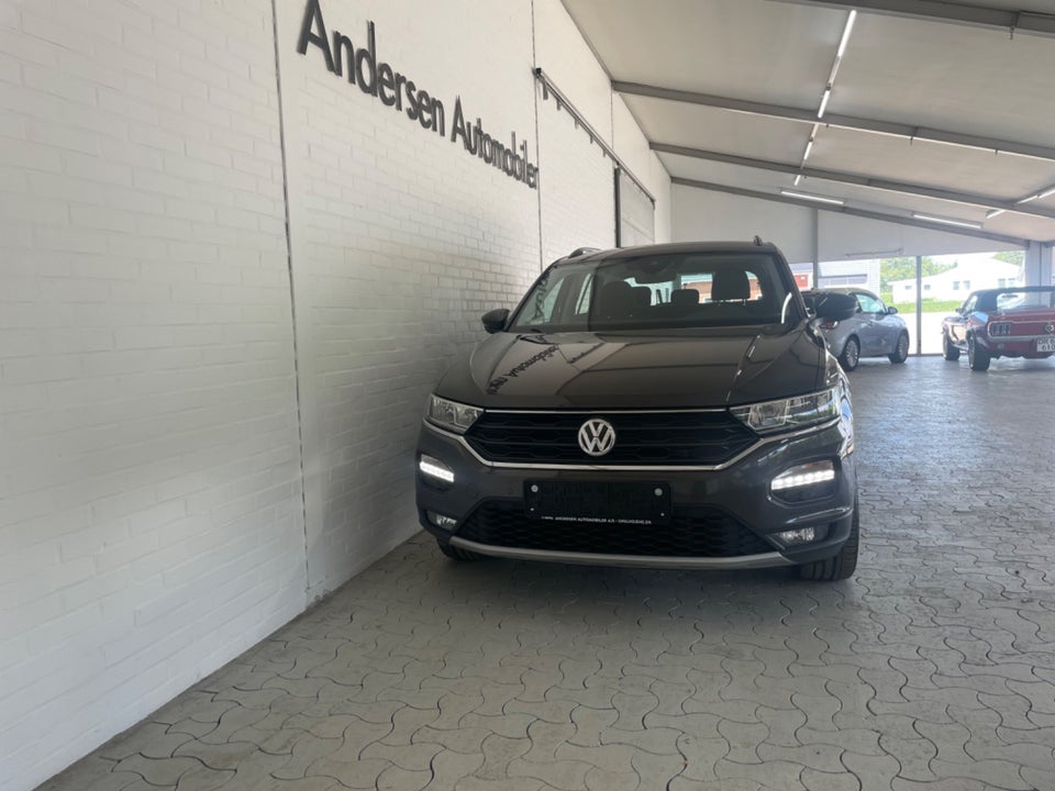 VW T-Roc 1,5 TSi 150 Style DSG 5d