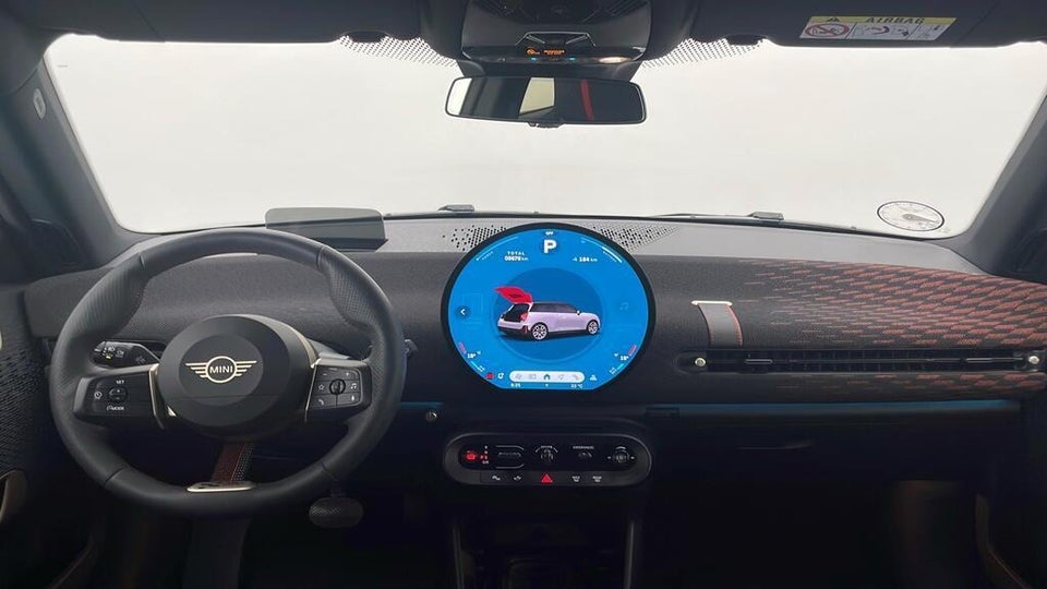 MINI Cooper SE JCW Trim XL 3d