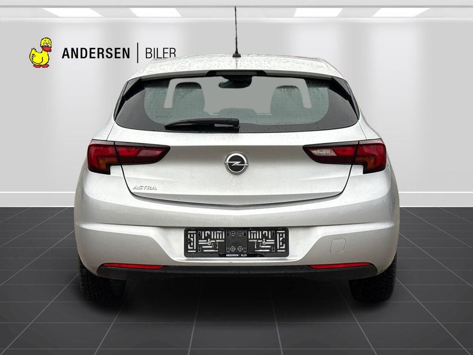 Opel Astra 1,2 T 110 Edition+ 5d