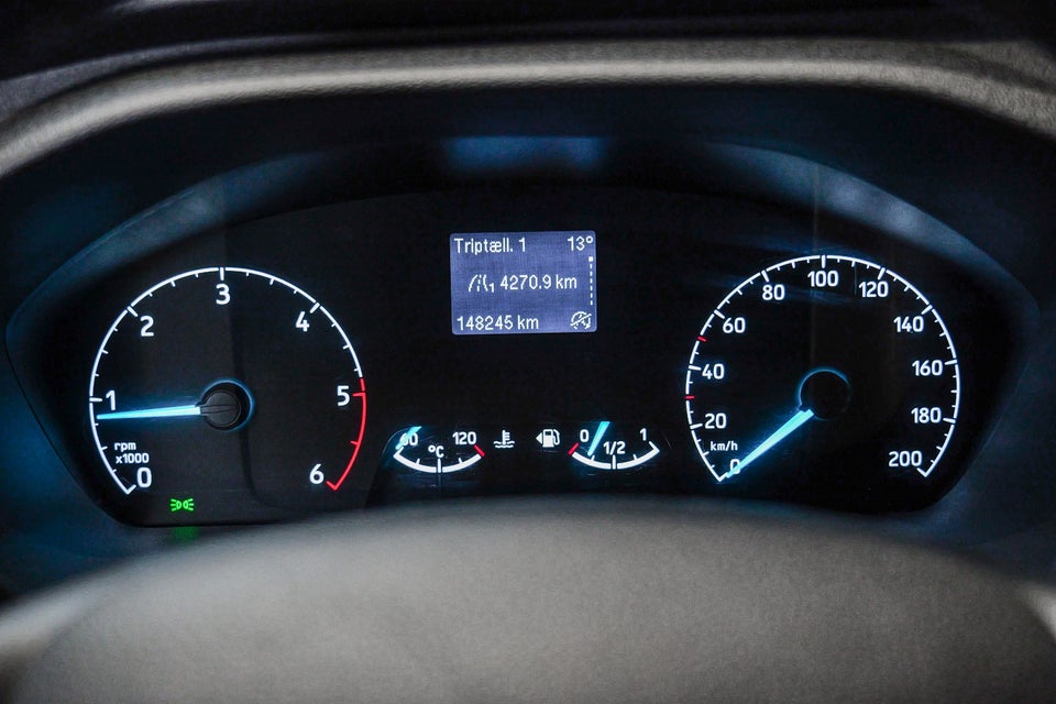 Ford Transit Custom 280S 2,0 TDCi 130 Trend