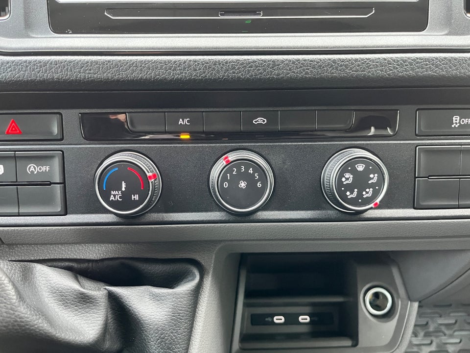 VW Crafter 30 2,0 TDi 177 Kassevogn L3H2